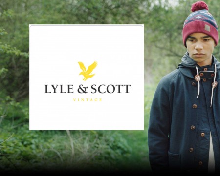 Lyle and Scott Autumn Winter Selection